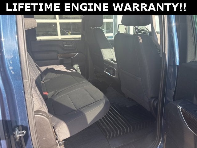 2020 GMC Sierra 2500 HD SLE