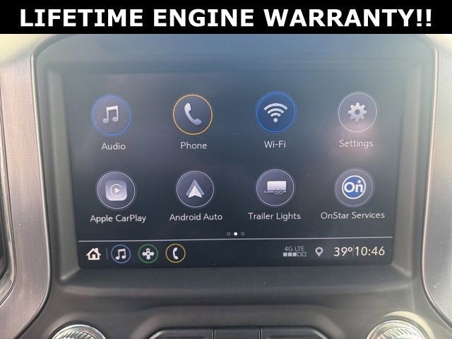 2020 GMC Sierra 2500 HD SLE