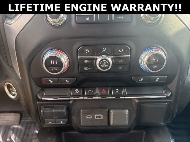 2020 GMC Sierra 2500 HD SLE