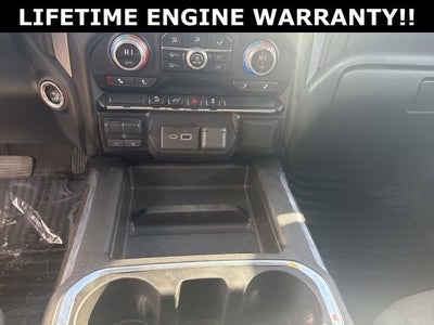 2020 GMC Sierra 2500 HD SLE