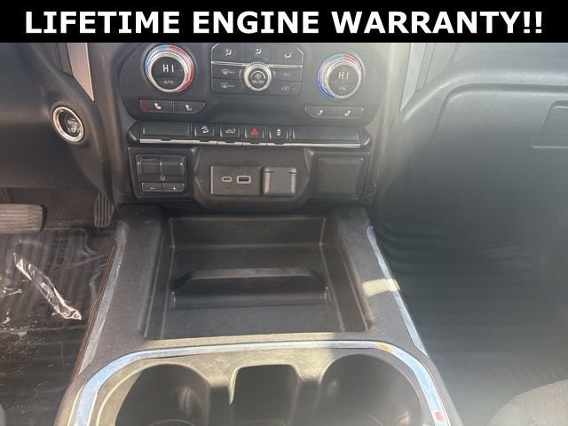 2020 GMC Sierra 2500 HD SLE