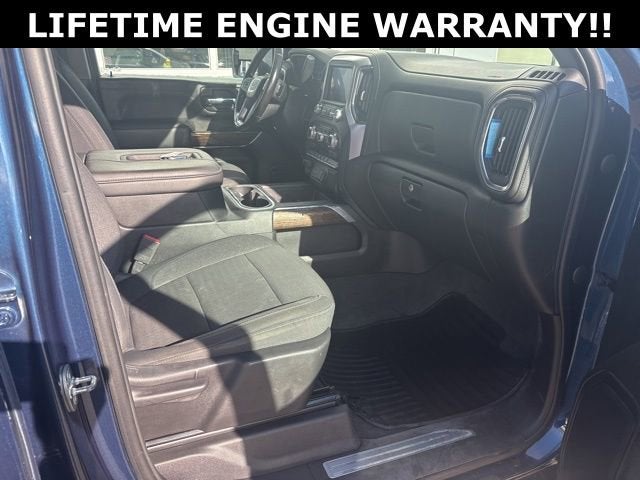 2020 GMC Sierra 2500 HD SLE