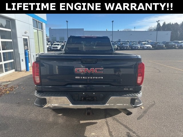 2020 GMC Sierra 2500 HD SLE