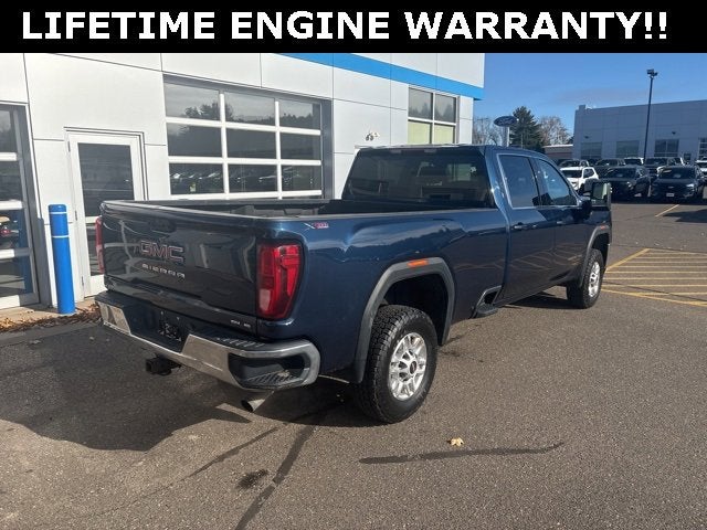 2020 GMC Sierra 2500 HD SLE