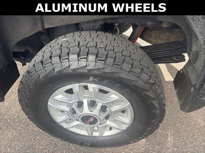 2020 GMC Sierra 2500 HD SLE