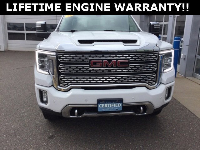 2022 GMC Sierra 3500 HD Denali