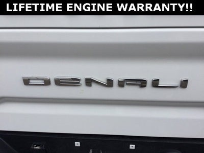 2022 GMC Sierra 3500 HD Denali