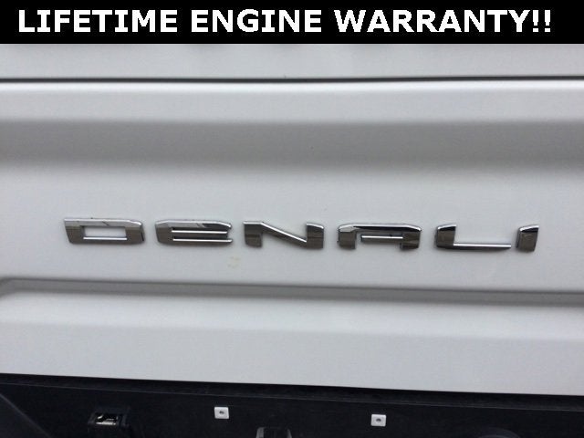 2022 GMC Sierra 3500 HD Denali