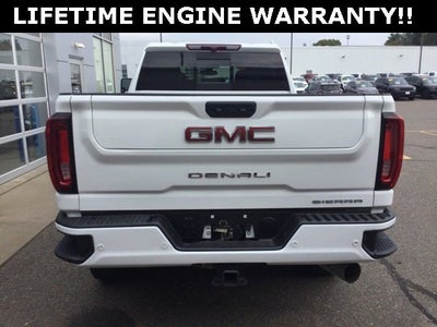 2022 GMC Sierra 3500 HD Denali