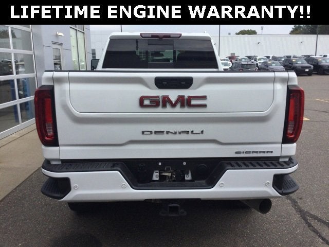 2022 GMC Sierra 3500 HD Denali