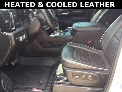 2024 GMC Sierra 2500 HD AT4X