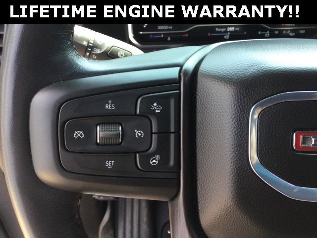 2024 GMC Sierra 2500 HD AT4X