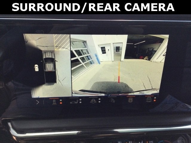 2024 GMC Sierra 2500 HD AT4X