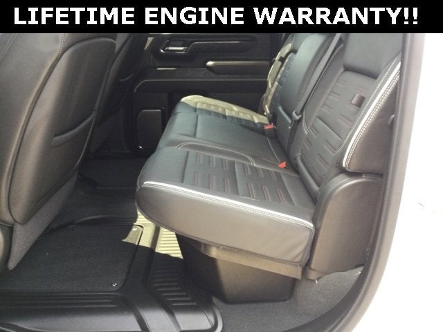 2024 GMC Sierra 2500 HD AT4X