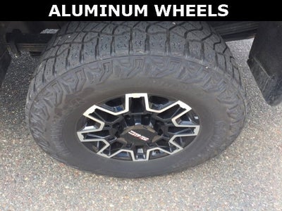 2024 GMC Sierra 2500 HD AT4X