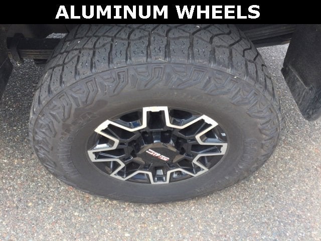 2024 GMC Sierra 2500 HD AT4X