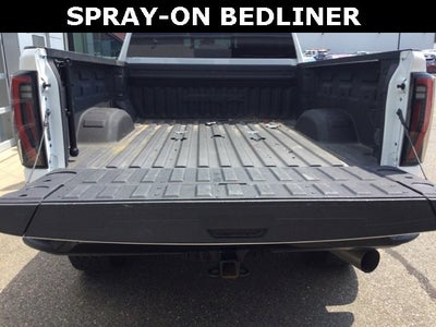 2024 GMC Sierra 2500 HD AT4X