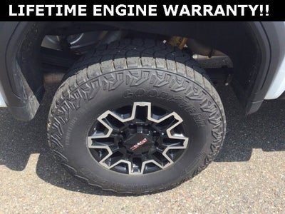 2024 GMC Sierra 2500 HD AT4X