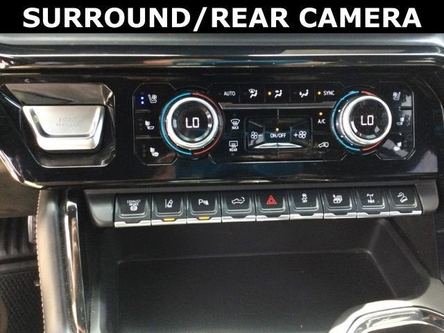 2024 GMC Sierra 2500 HD AT4X