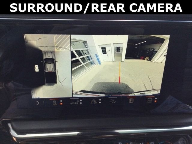 2024 GMC Sierra 2500 HD AT4X