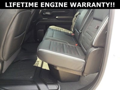 2024 GMC Sierra 2500 HD AT4X