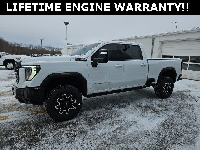 2024 GMC Sierra 2500 HD AT4X