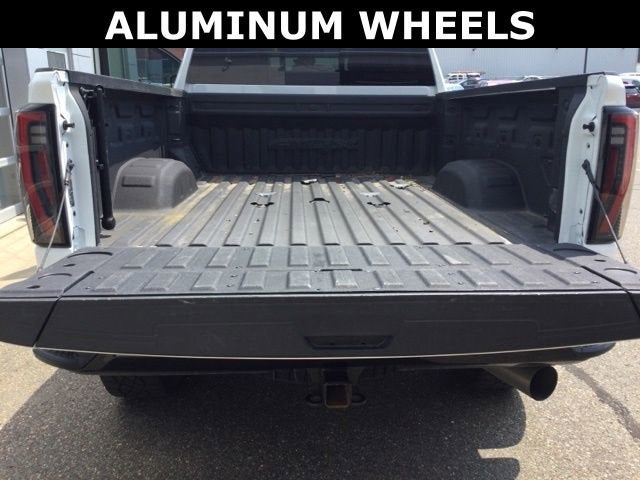 2024 GMC Sierra 2500 HD AT4X