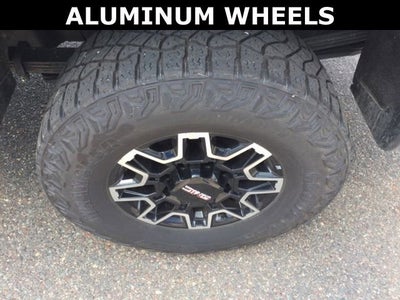 2024 GMC Sierra 2500 HD AT4X