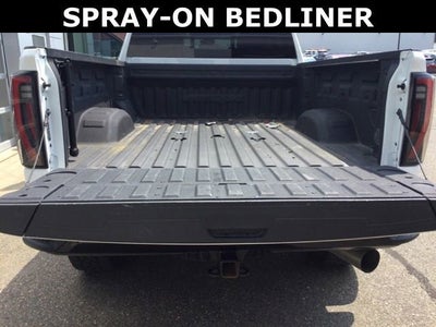 2024 GMC Sierra 2500 HD AT4X