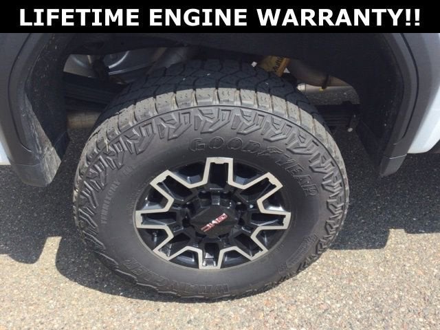 2024 GMC Sierra 2500 HD AT4X