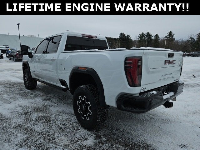 2024 GMC Sierra 2500 HD AT4X