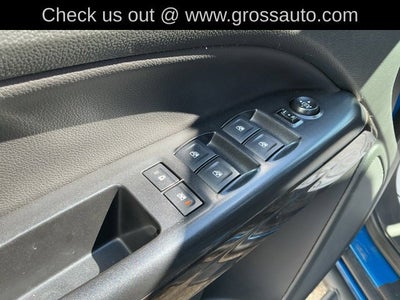2021 GMC Canyon 4WD Elevation