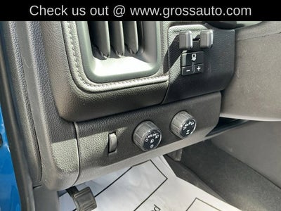2021 GMC Canyon 4WD Elevation