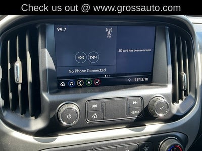 2021 GMC Canyon 4WD Elevation