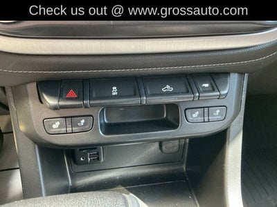 2021 GMC Canyon 4WD Elevation