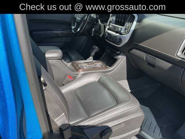 2021 GMC Canyon 4WD Elevation