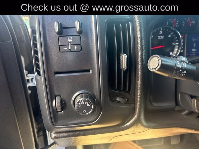 2016 GMC Sierra 1500 BASE