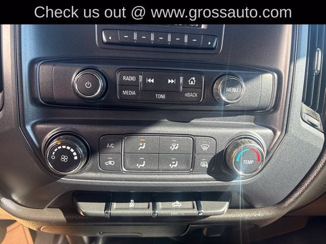 2016 GMC Sierra 1500 BASE