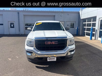 2016 GMC Sierra 1500 BASE