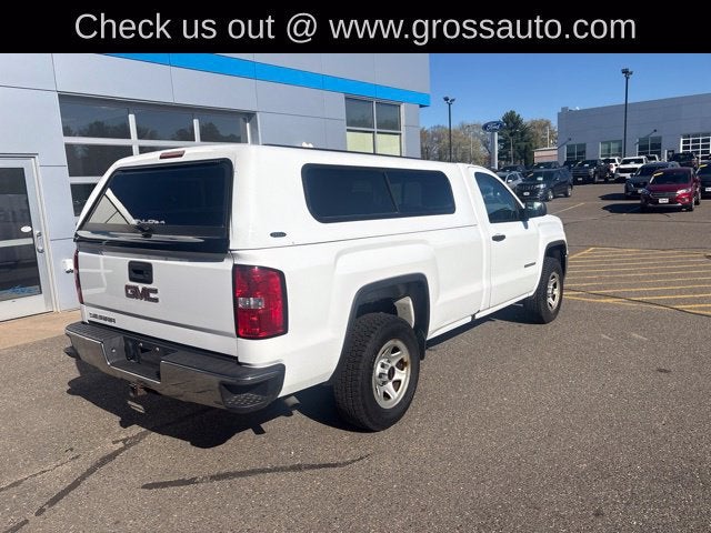 2016 GMC Sierra 1500 BASE