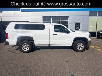 2016 GMC Sierra 1500 BASE