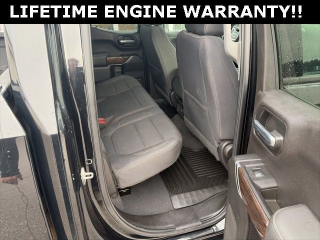 2019 GMC Sierra 1500 Elevation