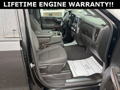 2019 GMC Sierra 1500 Elevation