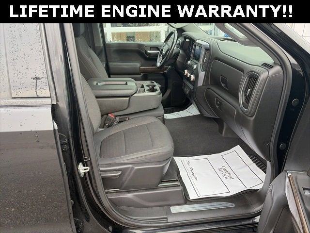 2019 GMC Sierra 1500 Elevation