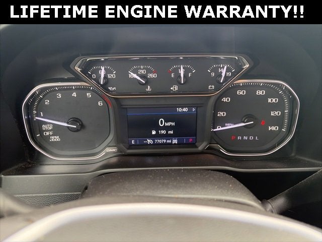 2019 GMC Sierra 1500 Elevation