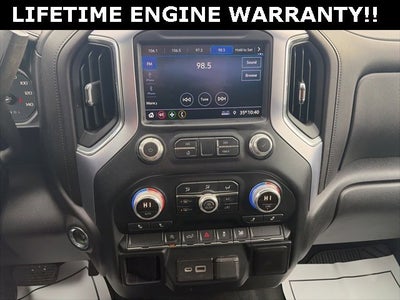 2019 GMC Sierra 1500 Elevation