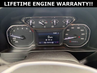 2019 GMC Sierra 1500 Elevation