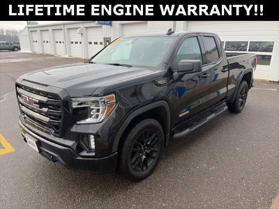 2019 GMC Sierra 1500 Elevation