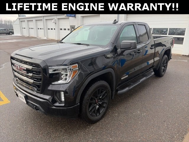 2019 GMC Sierra 1500 Elevation