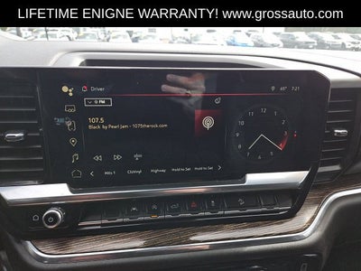 2023 GMC Sierra 1500 Elevation